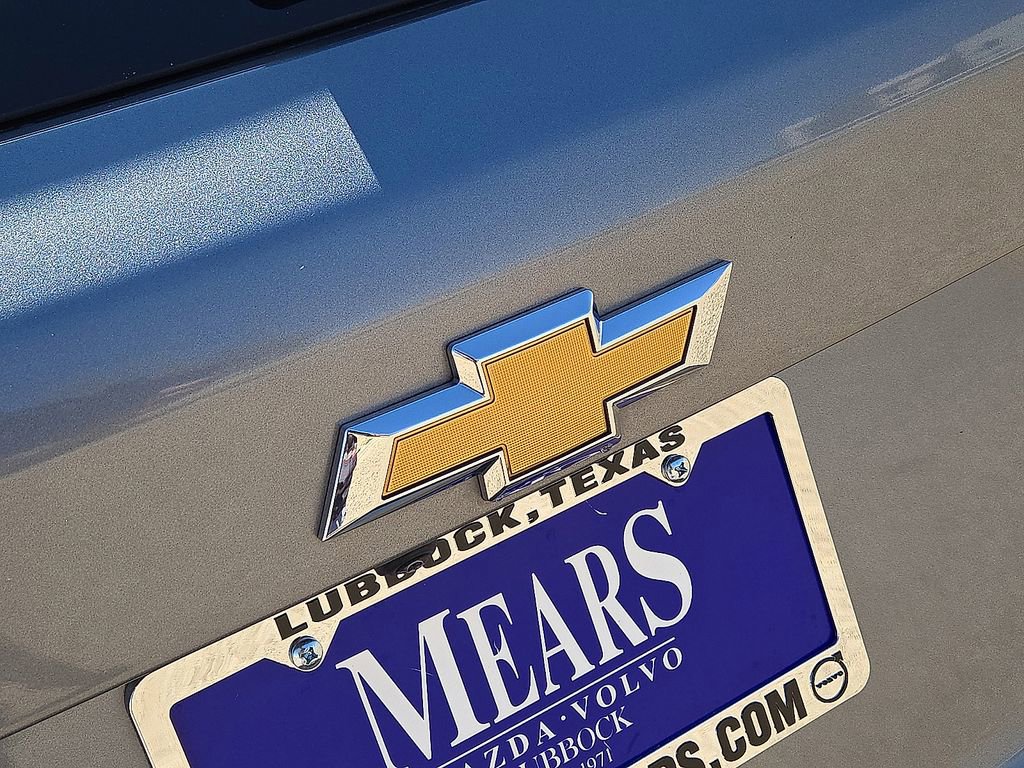 Used 2025 Chevrolet Equinox LT AWD/4WD image 12