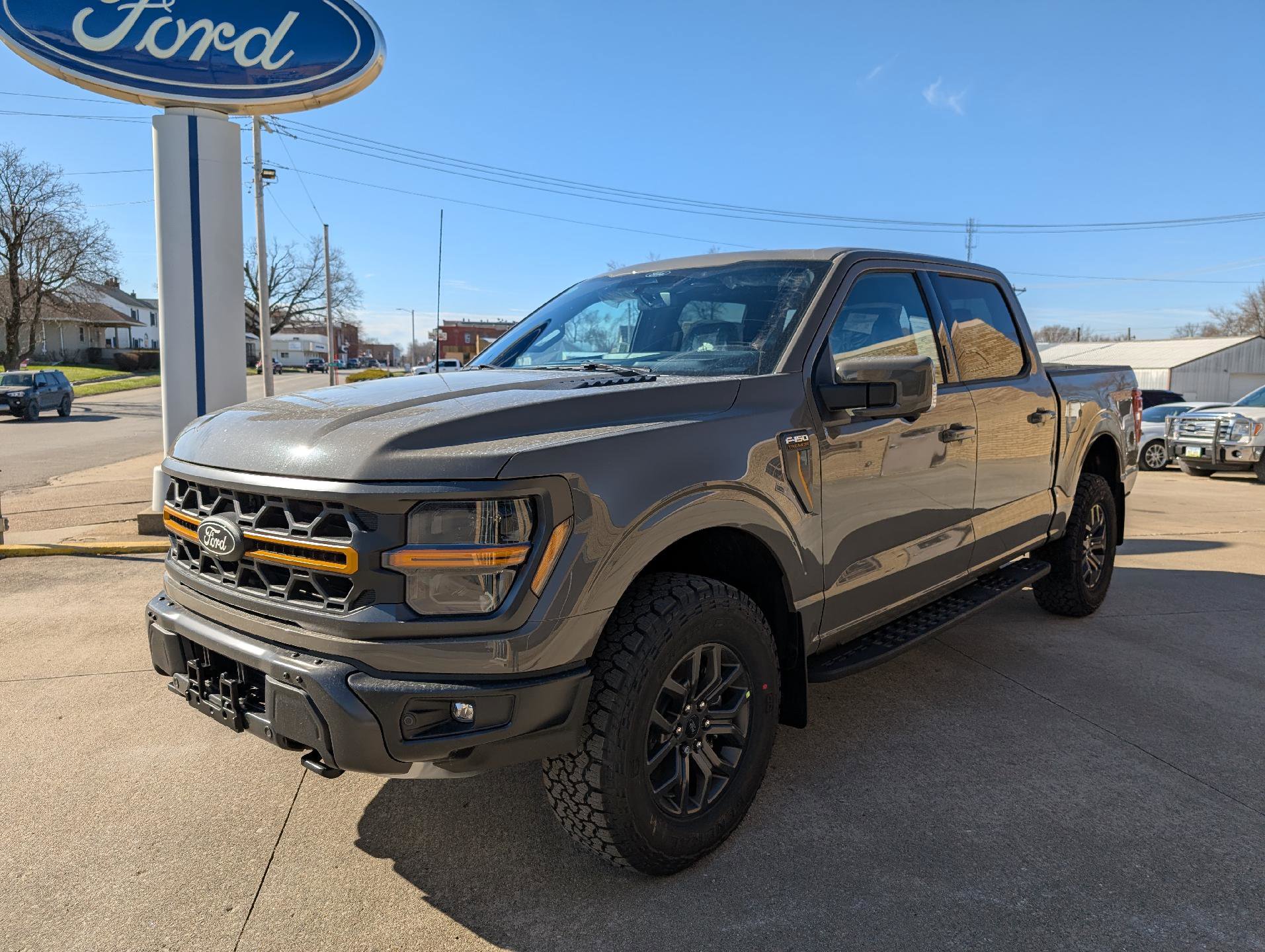 New 2026 Ford F150 Tremor w/ Equipment Group 402A High image 2