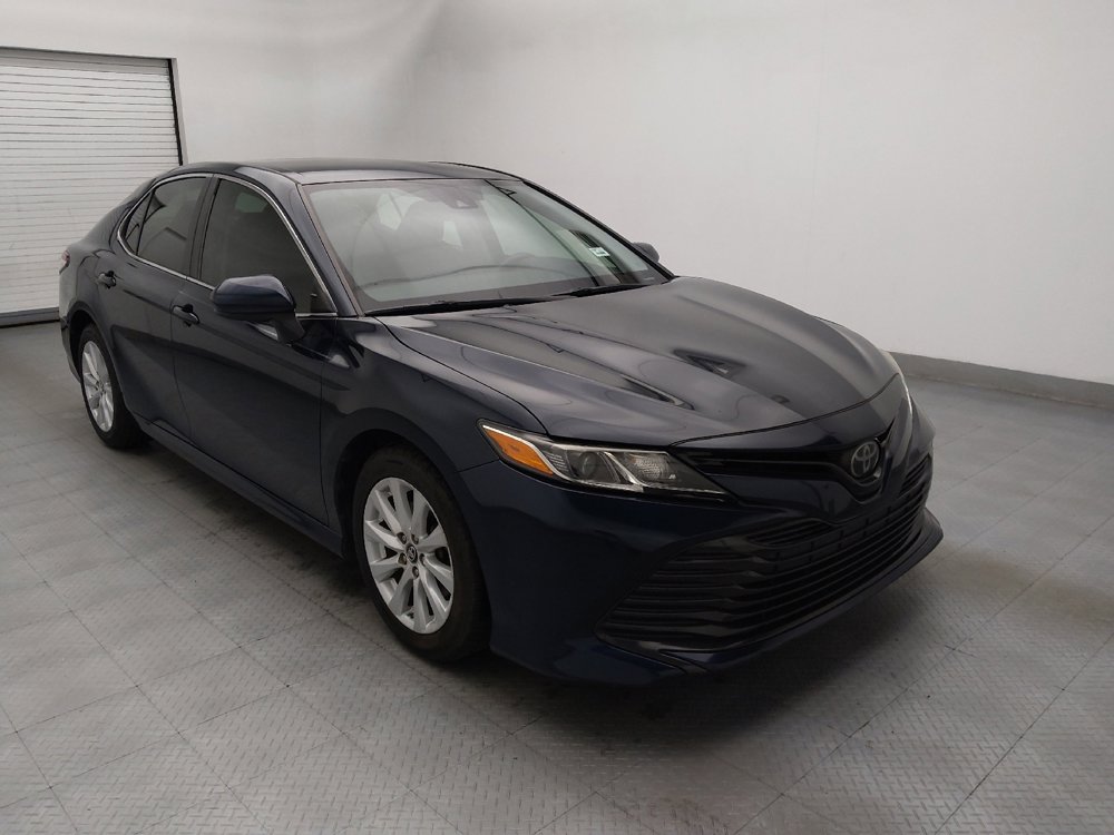 Used 2019 Toyota Camry LE image 13