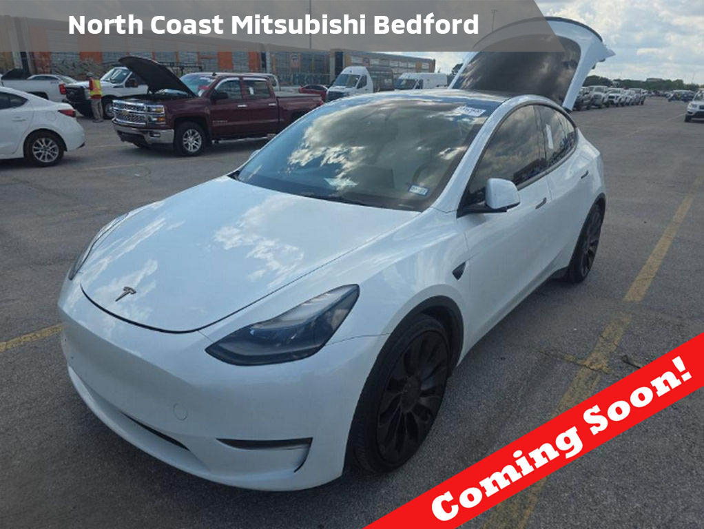 Used 2024 Tesla Model Y Performance