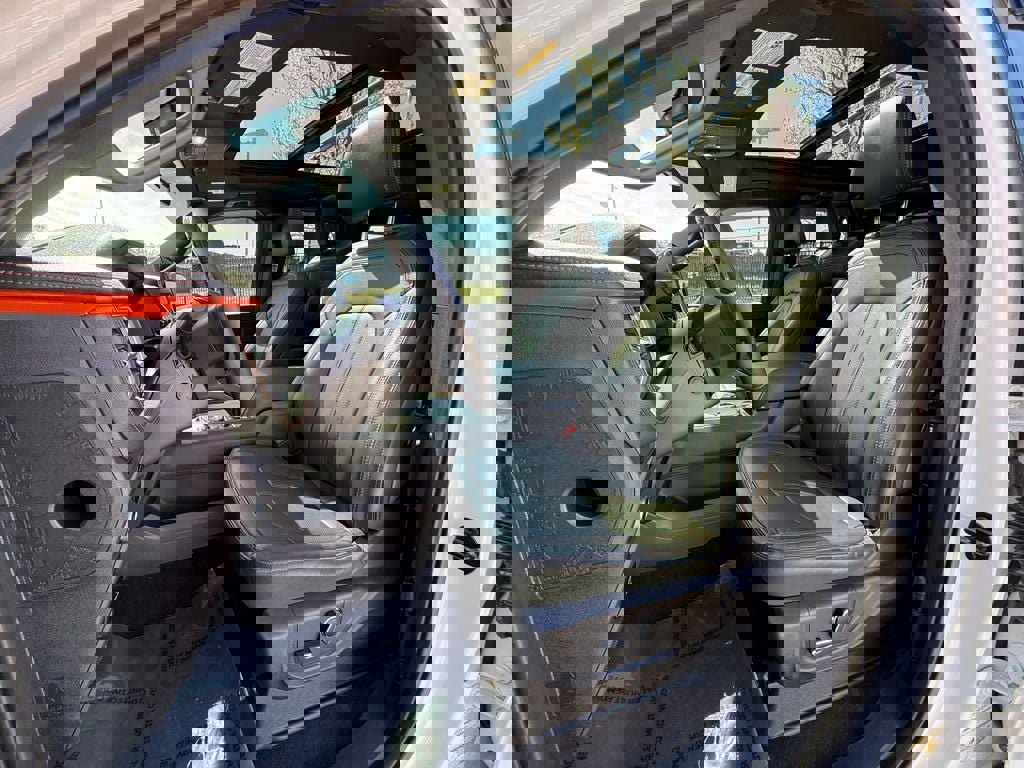 Certified 2022 Ford Expedition Timberline image 6