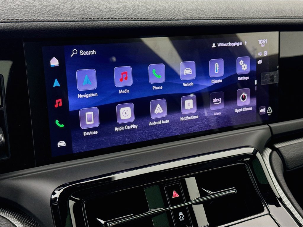 New 2026 Porsche Panamera RWD image 18