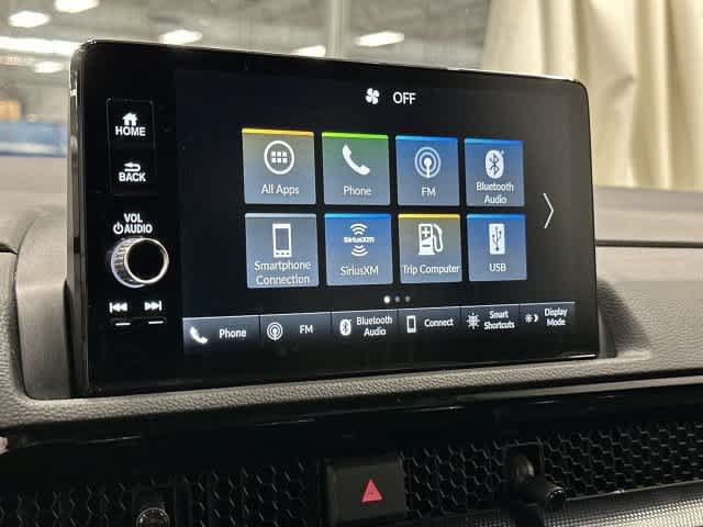 Certified 2024 Honda CR-V EX-L image 21