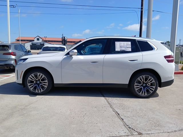 New 2025 BMW X3 xDrive30i w/ Premium Package image 6