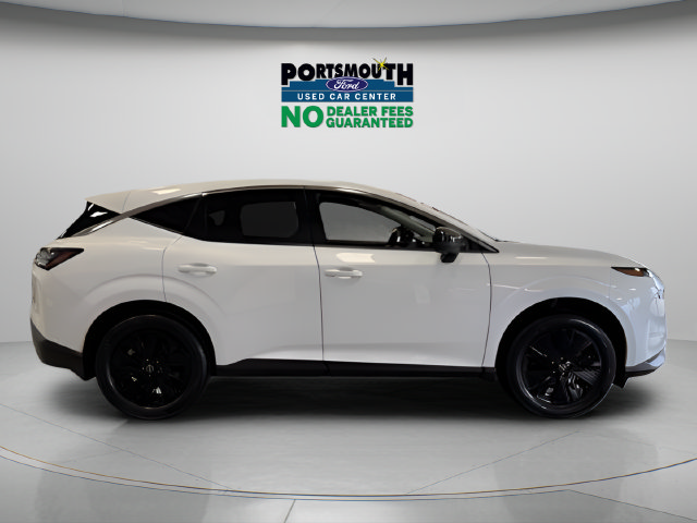 Used 2025 Nissan Murano SV AWD/4WD image 6