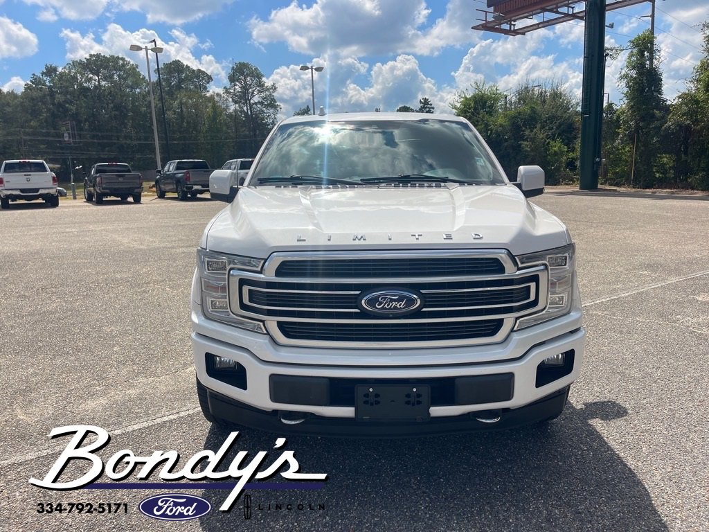 Used 2018 Ford F150 Limited image 2