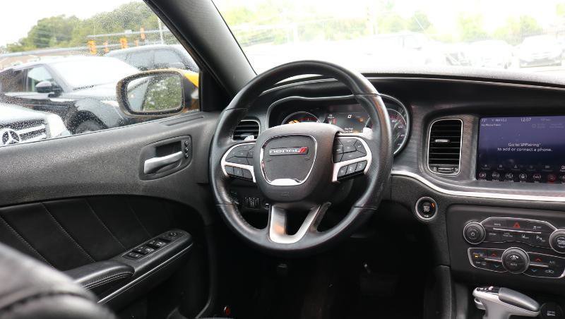 Used 2018 Dodge Charger SXT Plus w/ Quick Order Package 29J RWD image 17