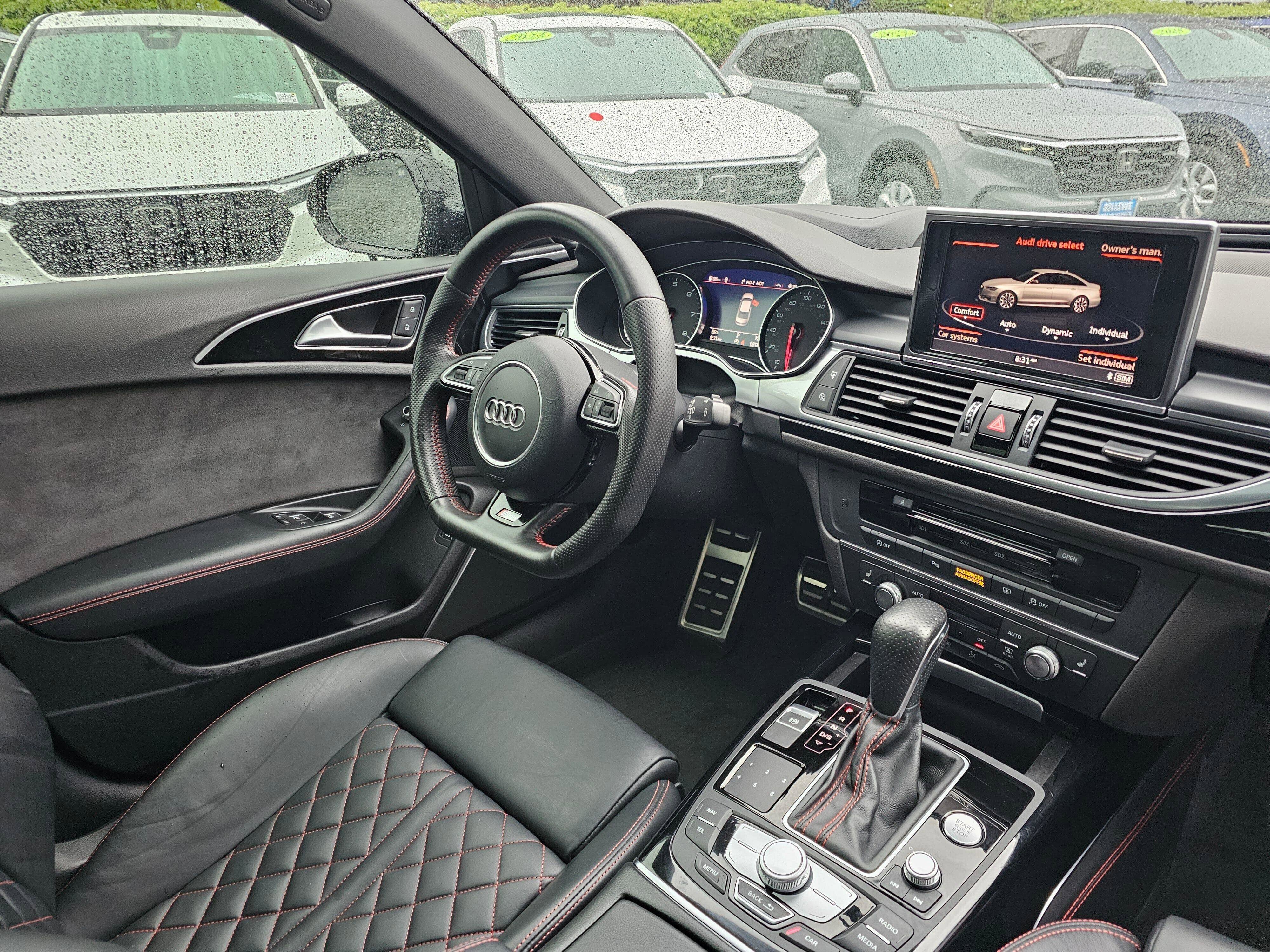 Used 2017 Audi A6 3.0T Competition Prestige w/ Driver Assistance Package AWD/4WD image 10