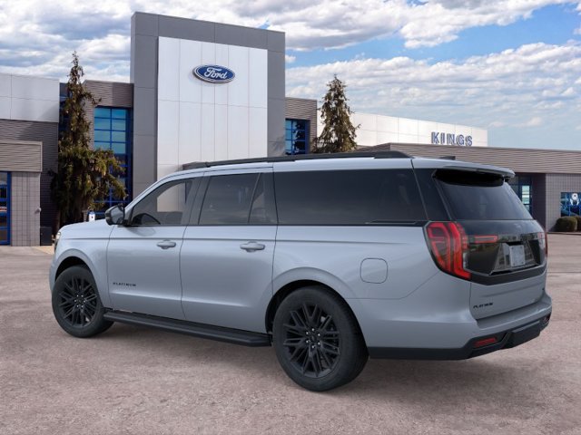 New 2026 Ford Expedition Max Platinum w/ Stealth Appearance Package AWD/4WD image 4