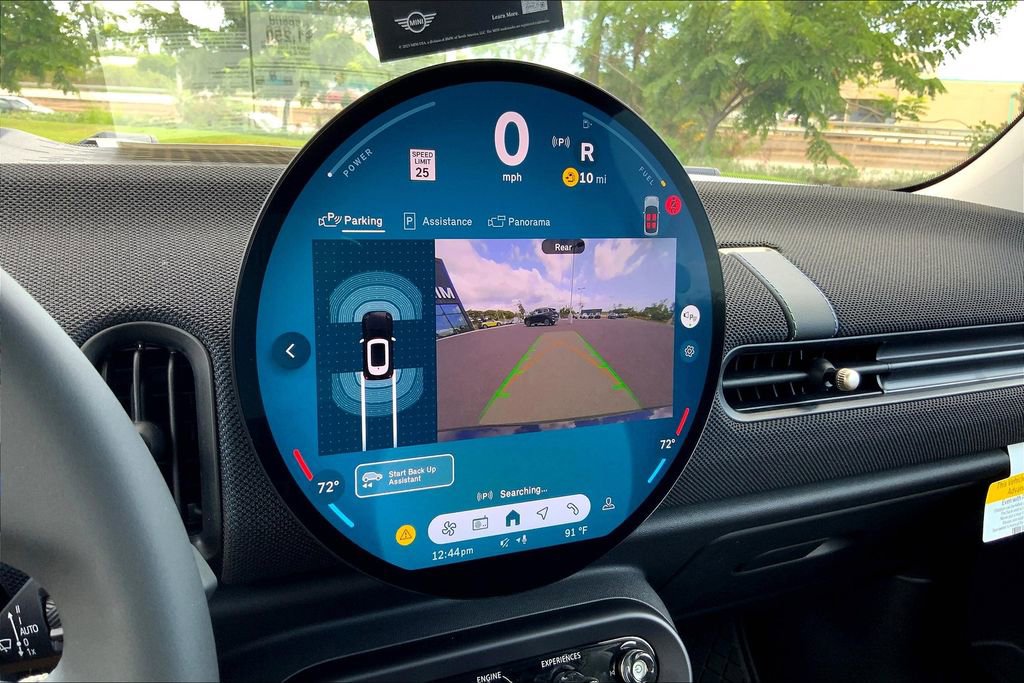 New 2026 MINI Cooper S image 15