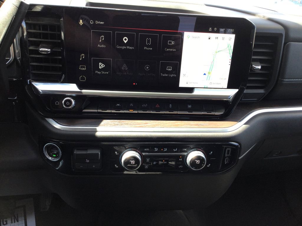 Used 2025 GMC Sierra 1500 SLT AWD/4WD image 13