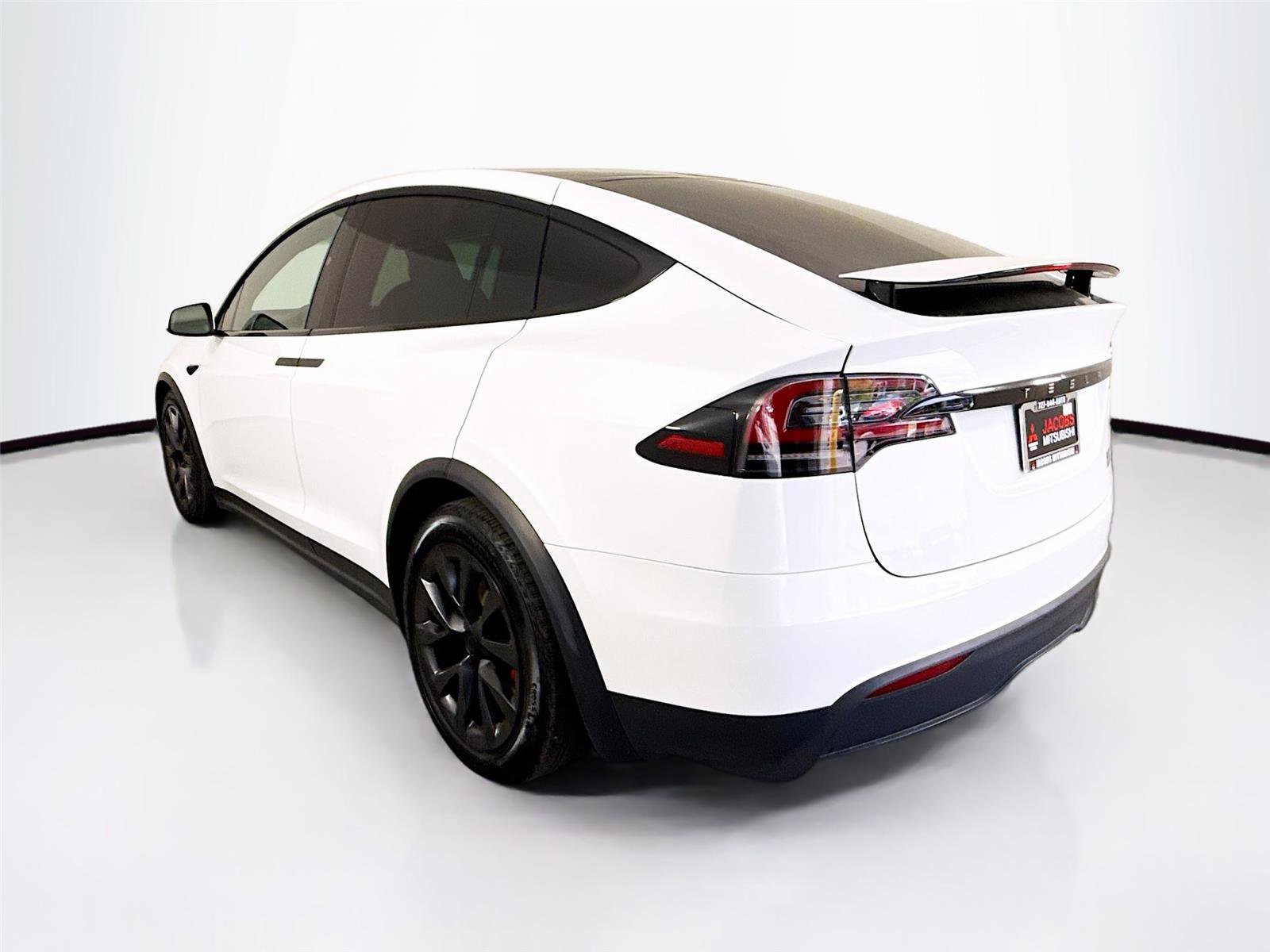 Used 2024 Tesla Model X Plaid AWD/4WD image 19
