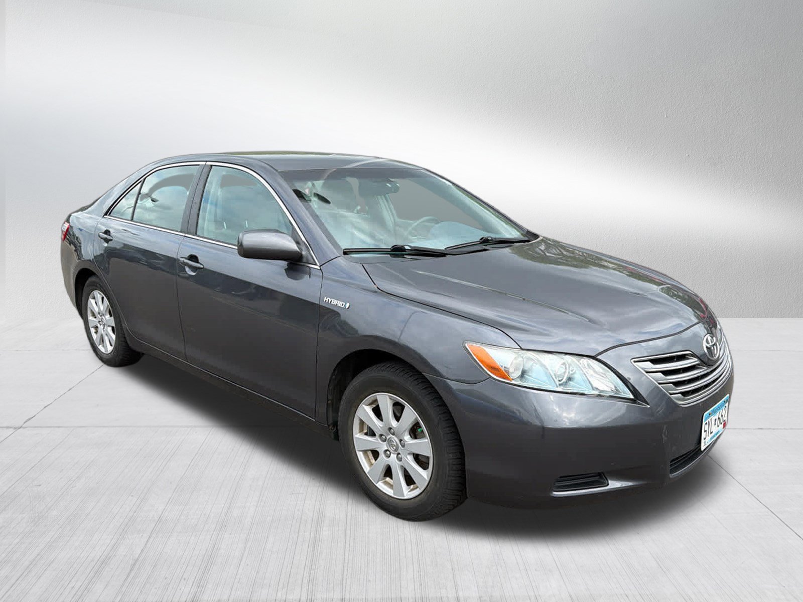 Used 2009 Toyota Camry Hybrid FWD image 3