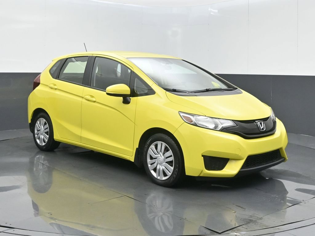 Used 2016 Honda Fit LX image 1