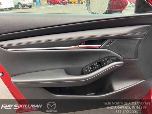 Certified 2025 MAZDA MAZDA3 s image 18