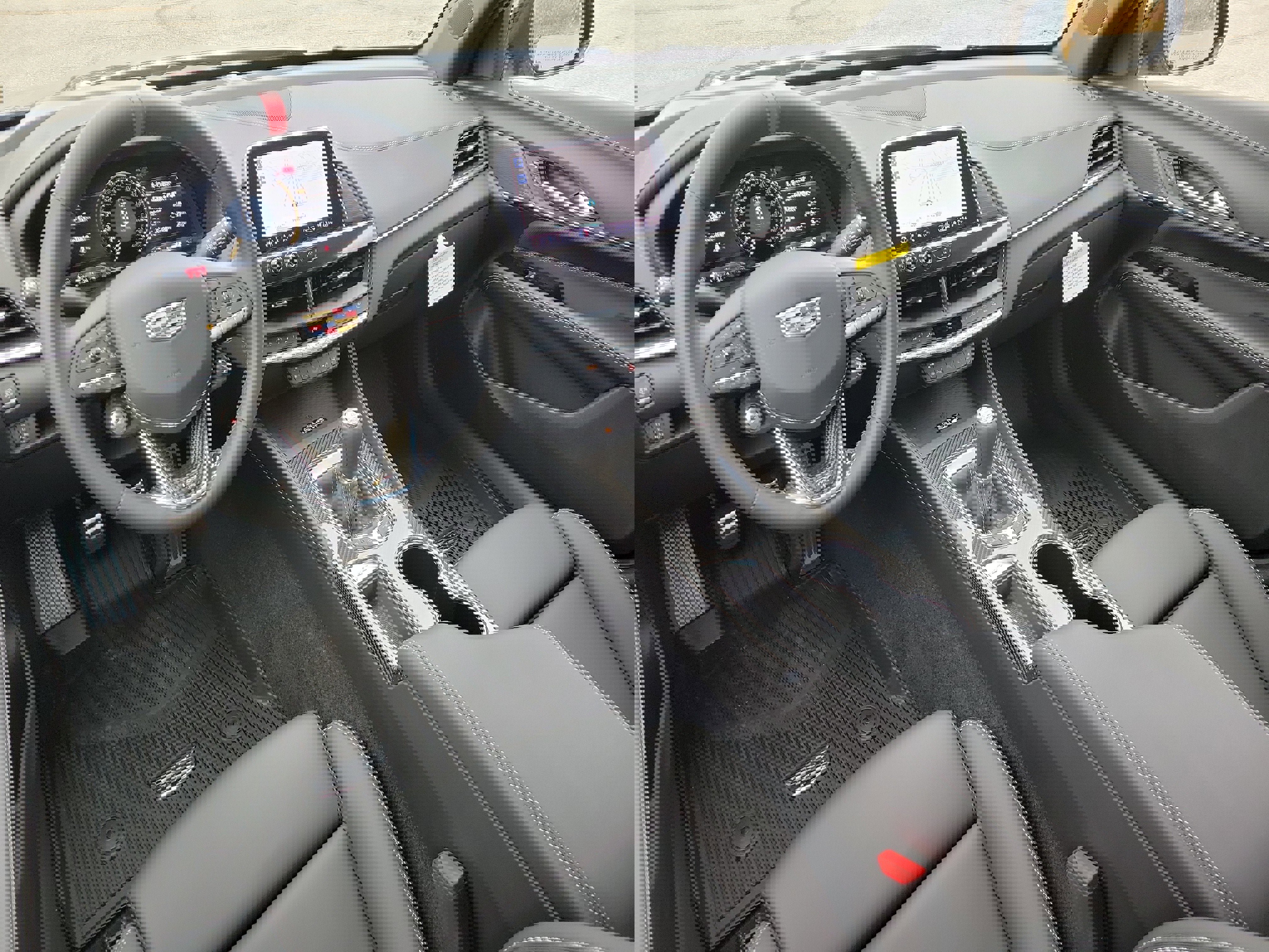 New 2026 Cadillac CT4 V Blackwing image 19