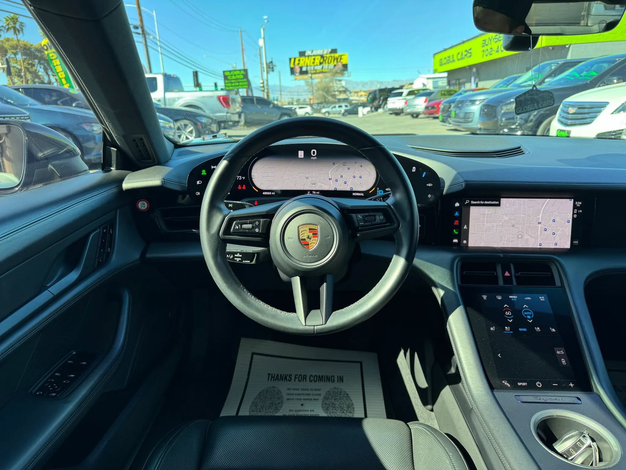 Used 2020 Porsche Taycan 4S image 21