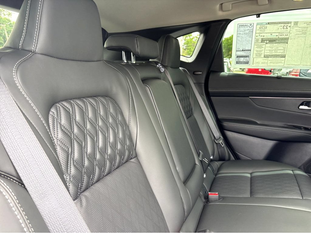 New 2026 Nissan Murano Platinum w/ Cargo Package AWD/4WD image 12