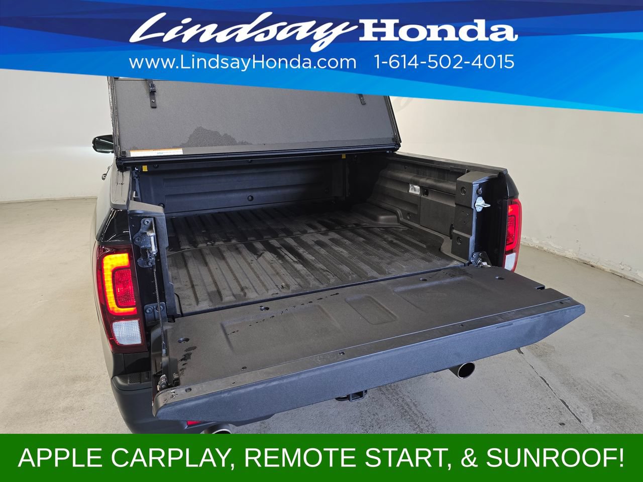 Used 2024 Honda Ridgeline RTL image 9