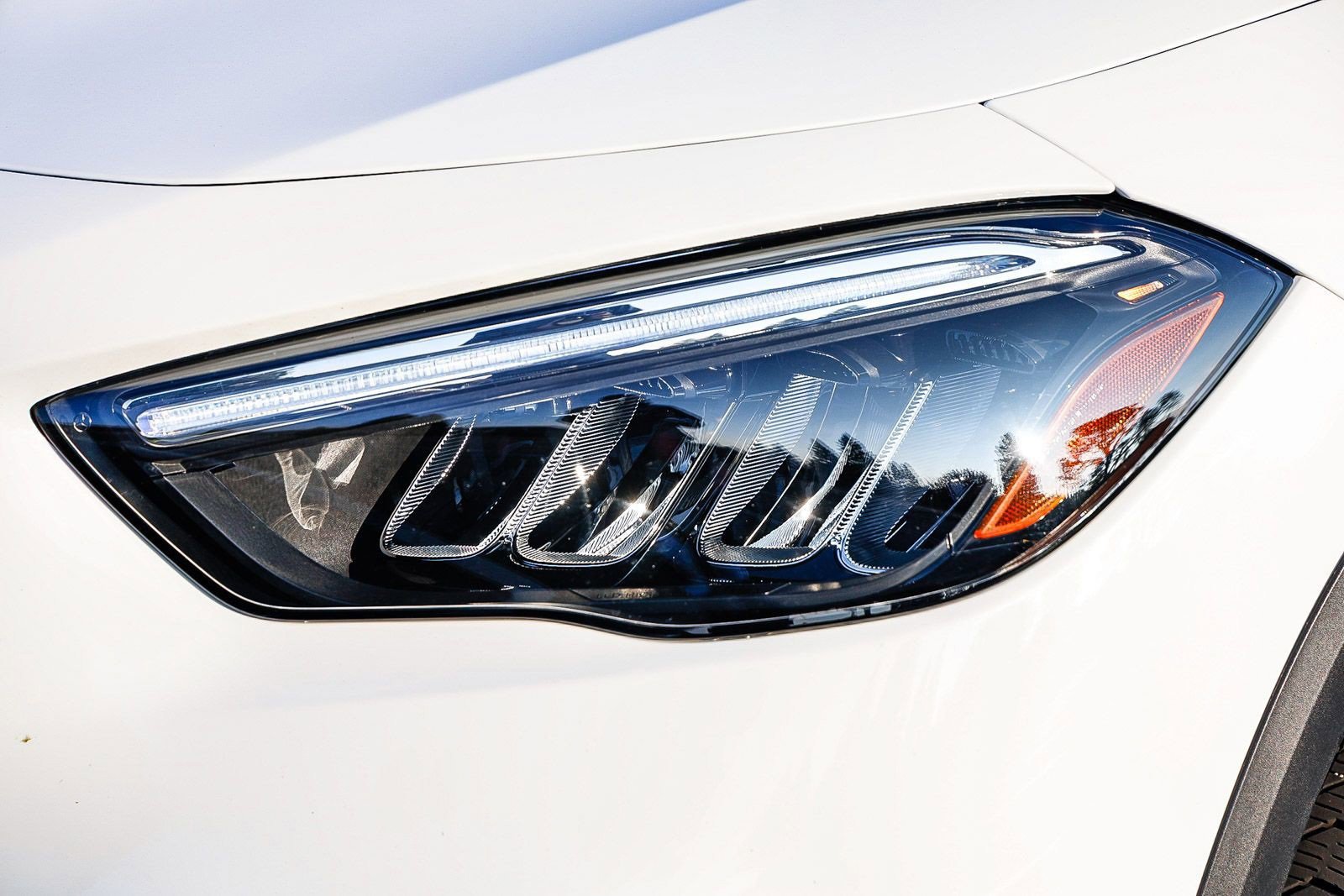 Certified 2025 Mercedes-Benz GLA 250 4MATIC image 7