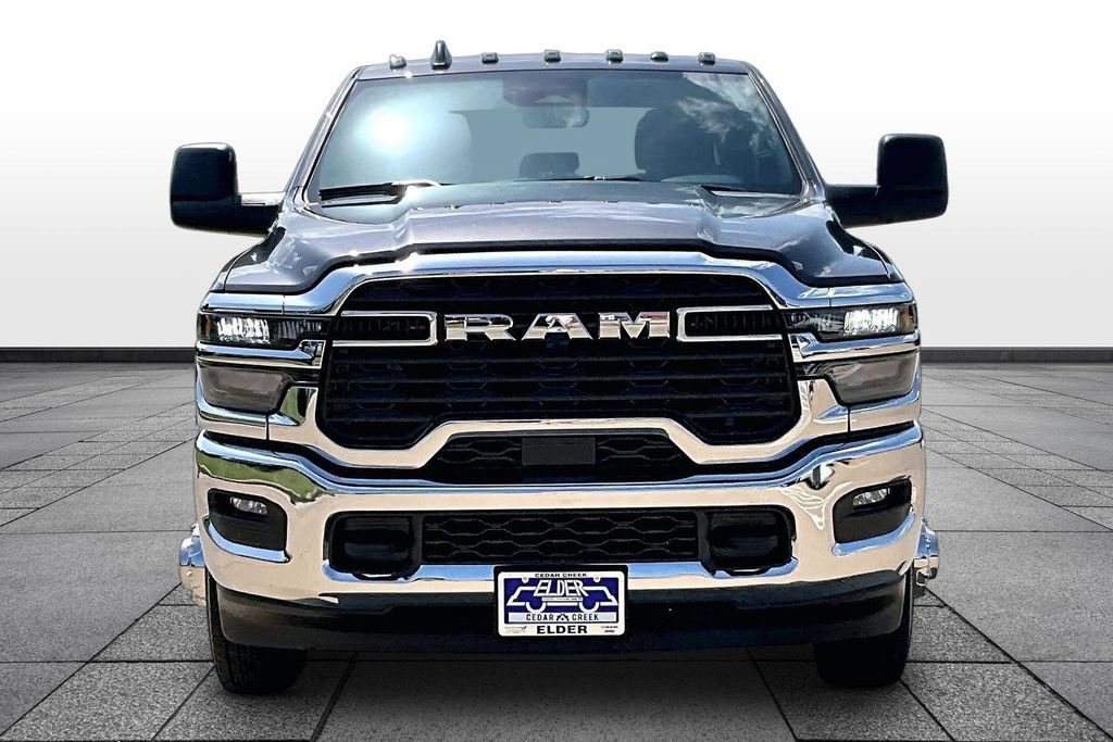 New 2026 RAM 3500 Tradesman w/ Chrome Appearance Group AWD/4WD image 6