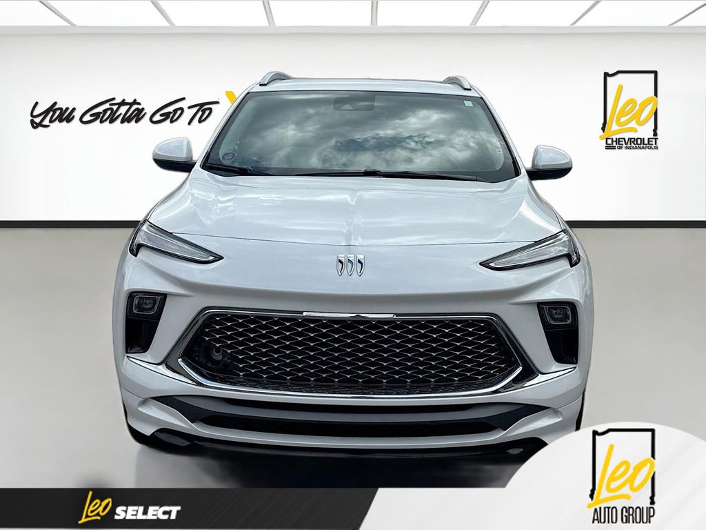 Used 2024 Buick Encore GX Avenir w/ Avenir Convenience Package image 2