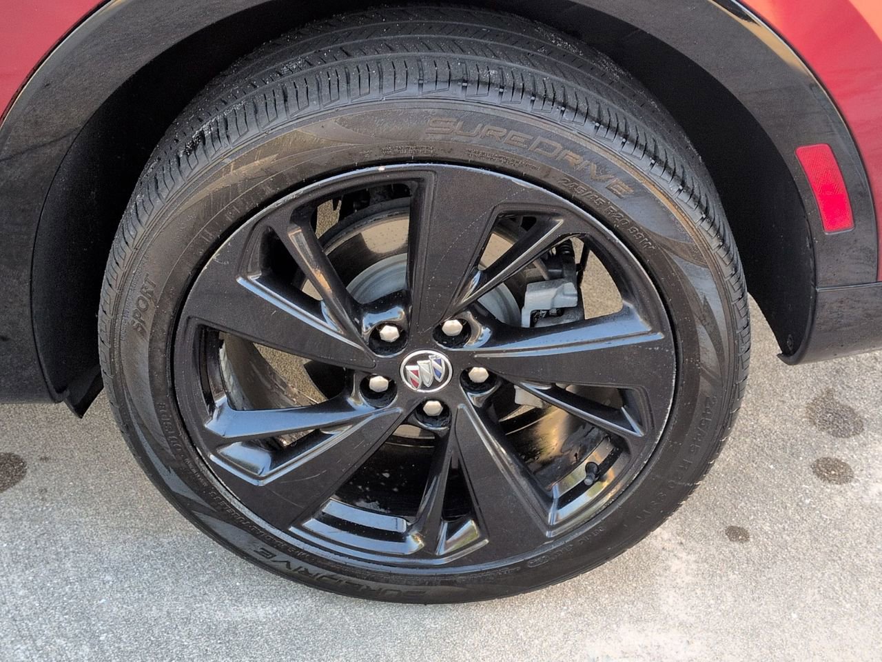 Used 2023 Buick Envision Essence w/ Sport Touring Package image 26