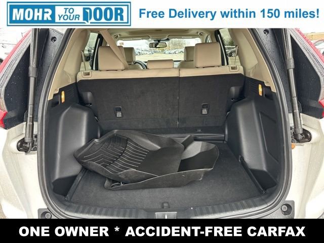 Used 2021 Honda CR-V Touring image 12