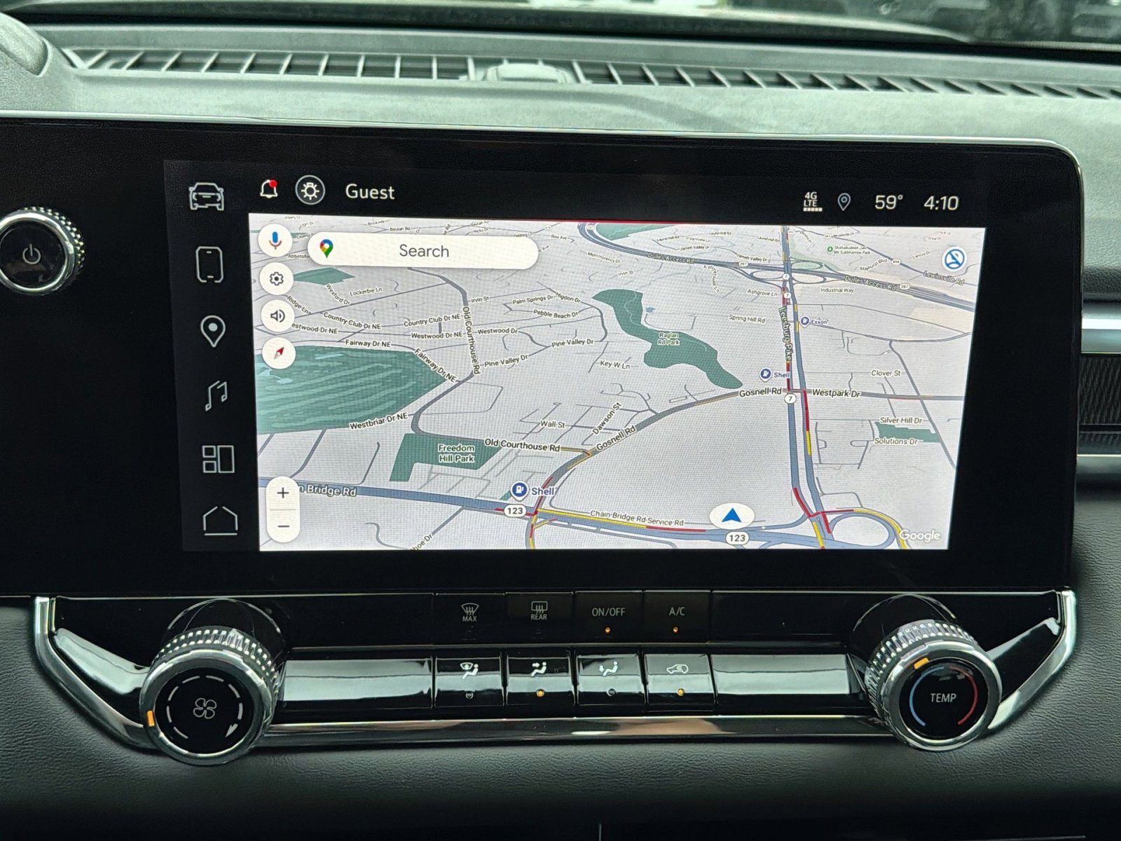 New 2026 GMC Canyon Elevation image 20