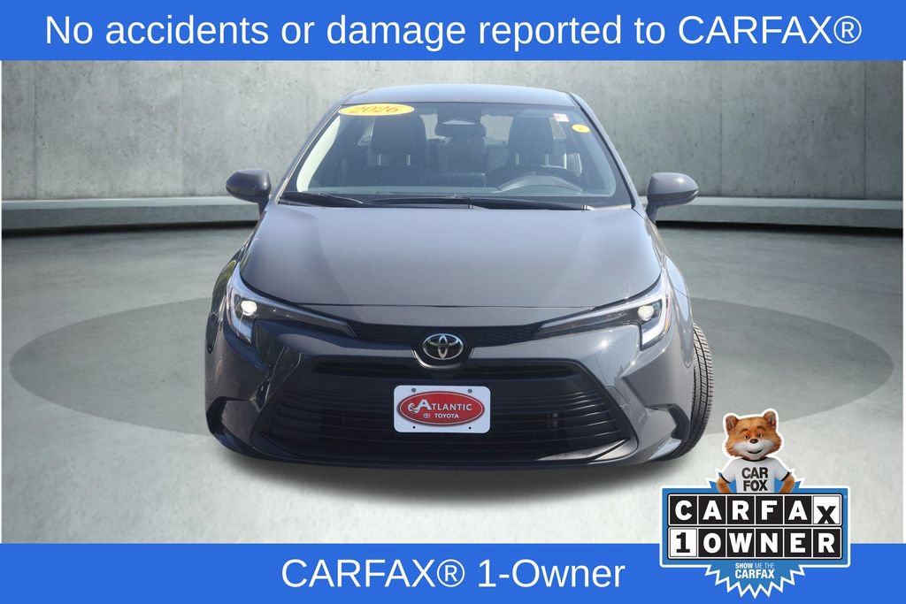 Used 2026 Toyota Camry XLE w/ Preferred Package 2 (TMS) AWD/4WD image 2