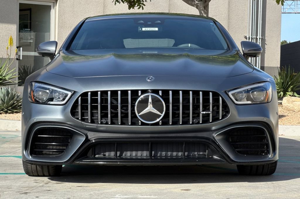 Used 2020 Mercedes-Benz AMG GT 63 S image 11