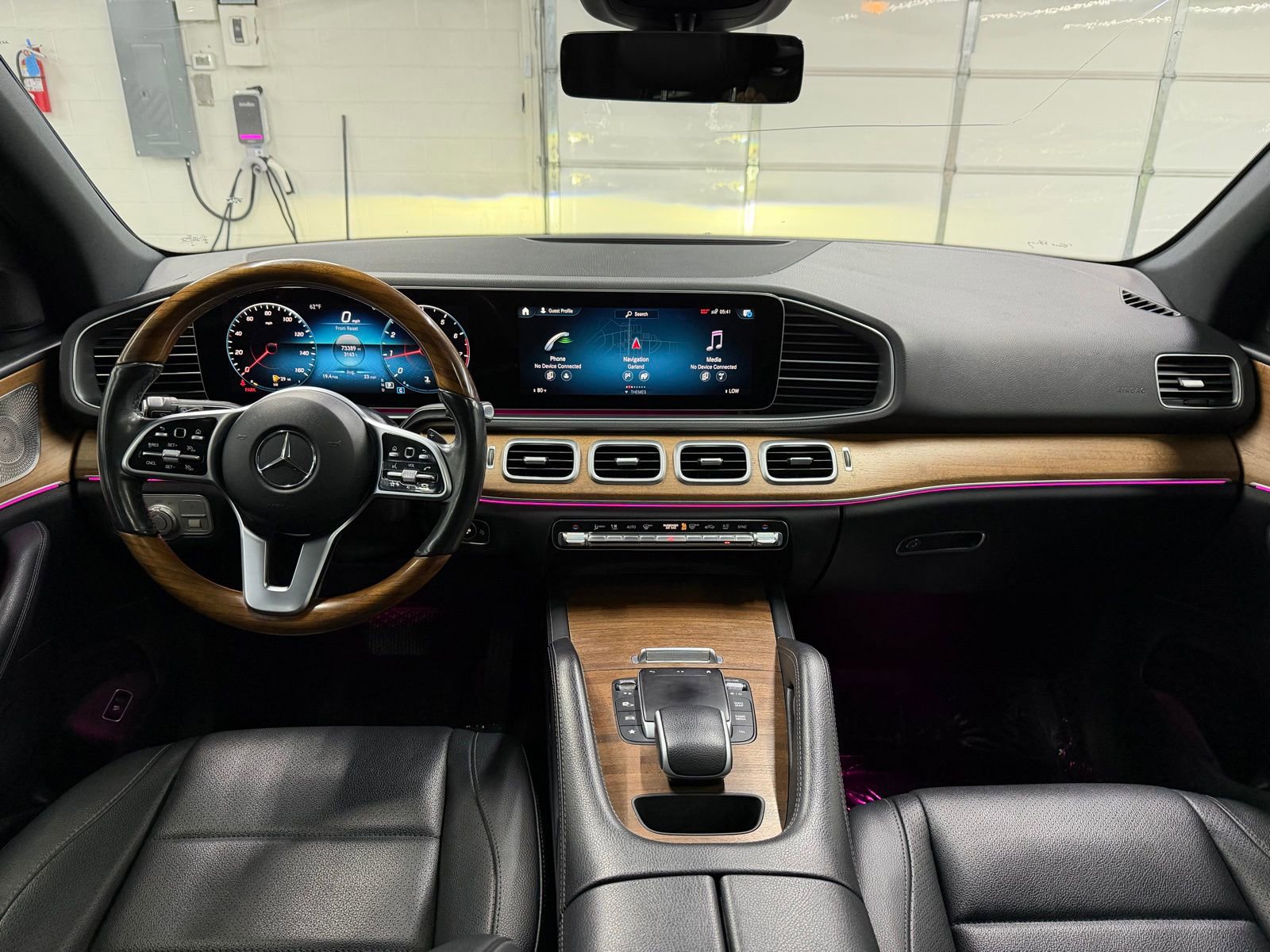 Used 2022 Mercedes-Benz GLE 350 image 12