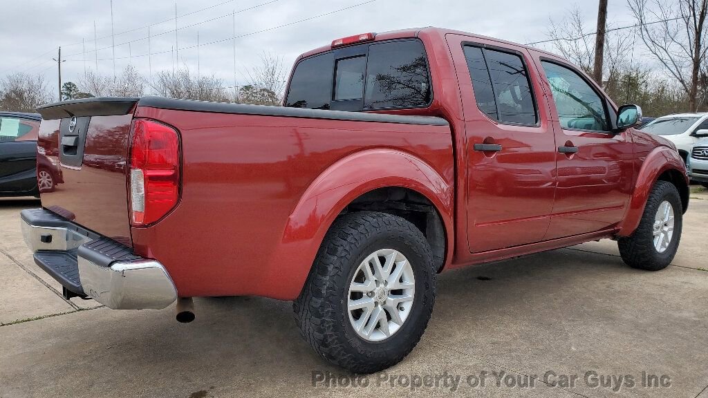 Used 2019 Nissan Frontier SV RWD image 14