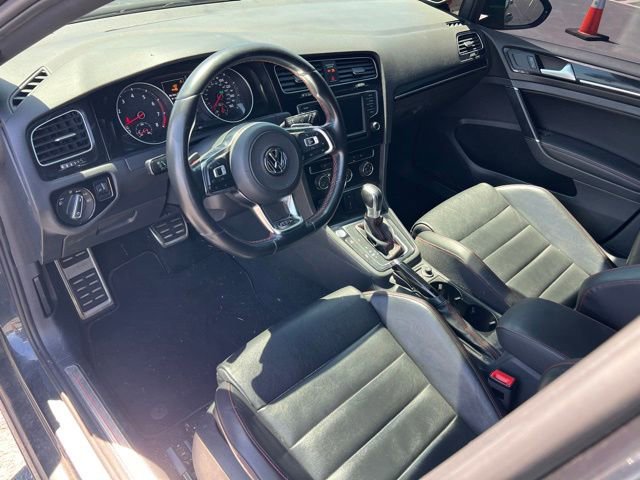 Used 2017 Volkswagen GTI SE FWD image 15