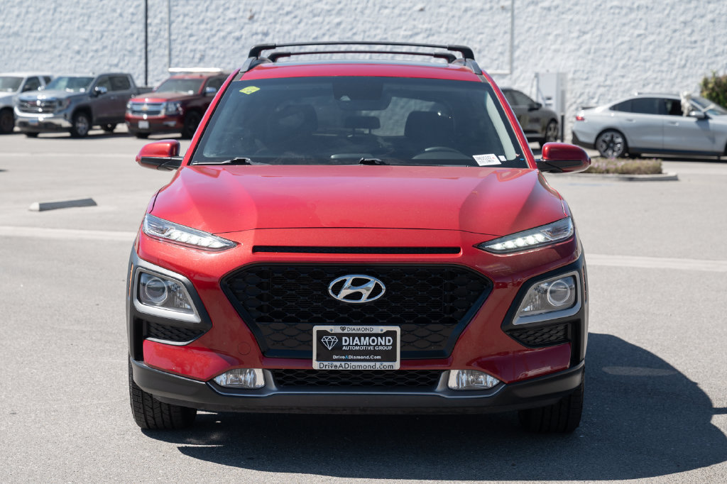 Used 2021 Hyundai Kona SEL Plus FWD image 2