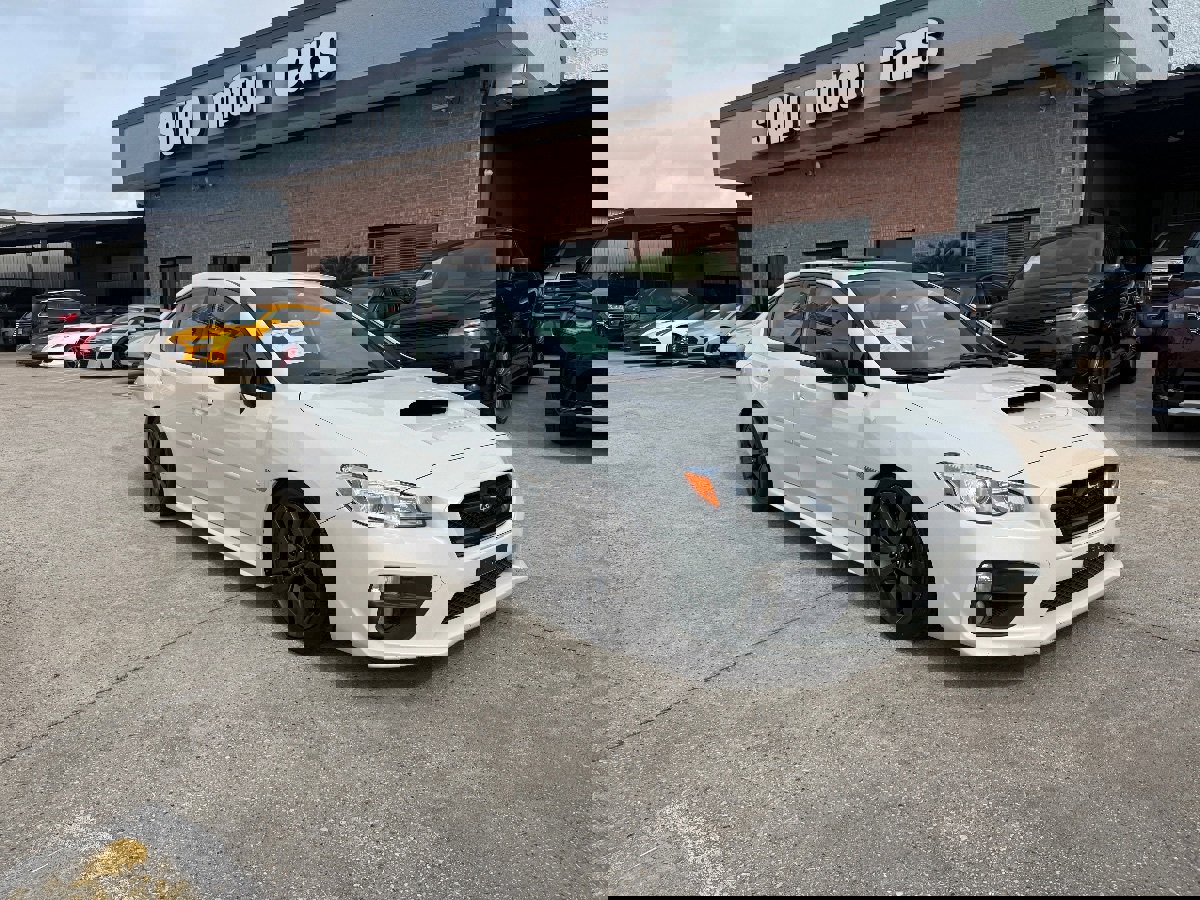 Used 2017 Subaru WRX Premium image 3