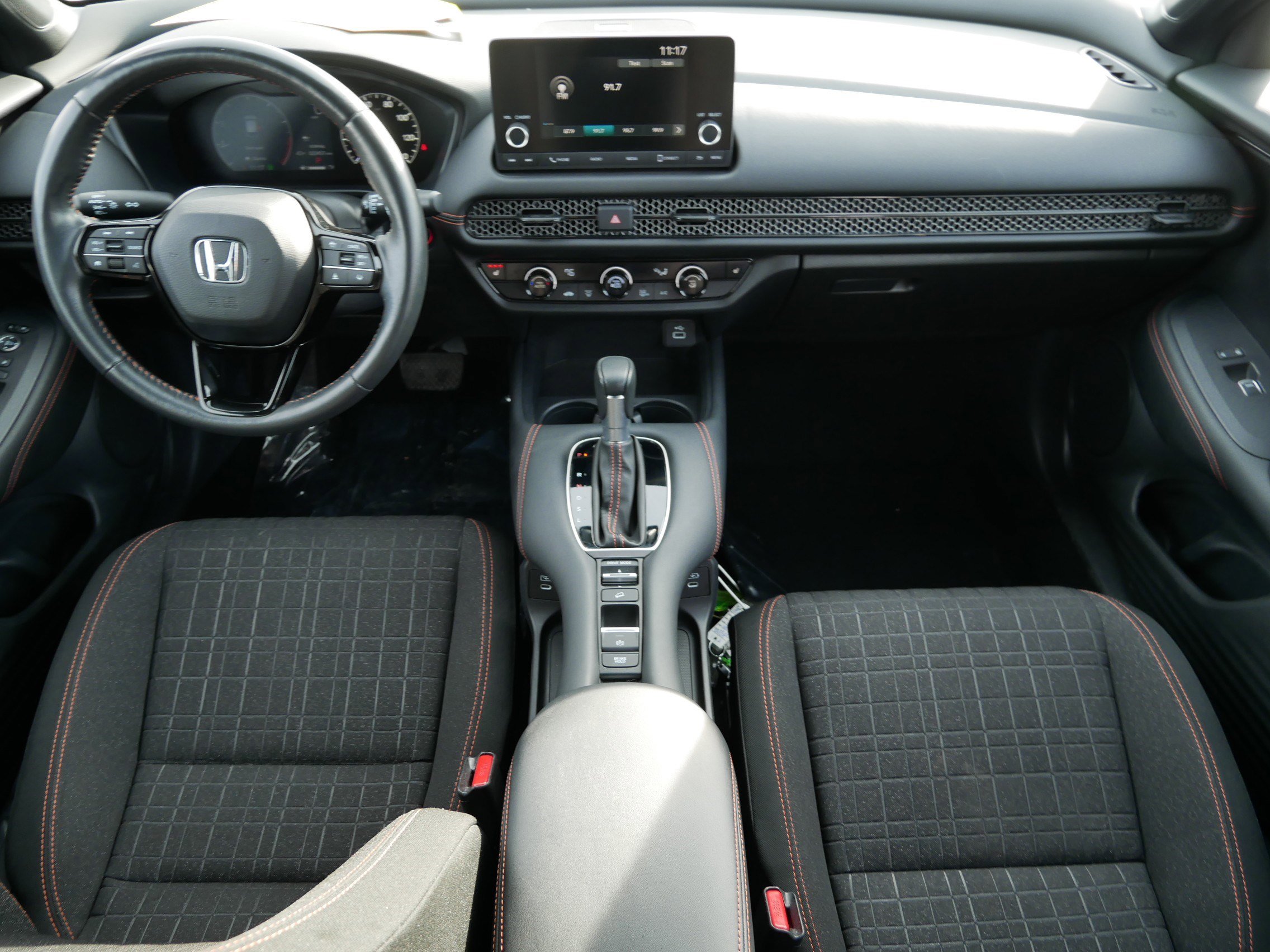 Certified 2024 Honda HR-V Sport image 10