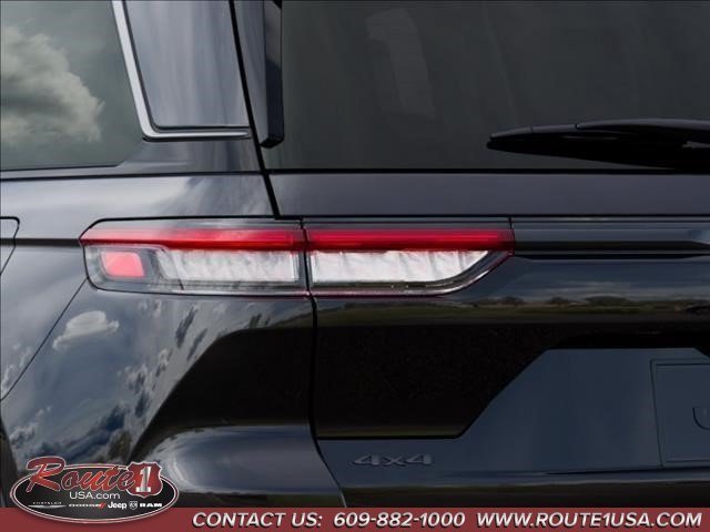 New 2027 Jeep Grand Cherokee Limited AWD/4WD image 9