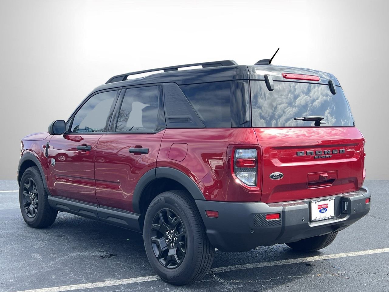 New 2025 Ford Bronco Sport Big Bend w/ Convenience Package image 25