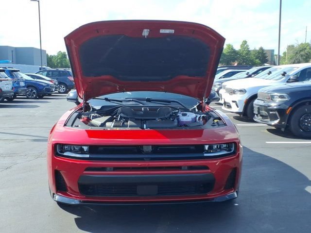 New 2026 Dodge Charger Scat Pack w/ Blacktop Package AWD/4WD image 22