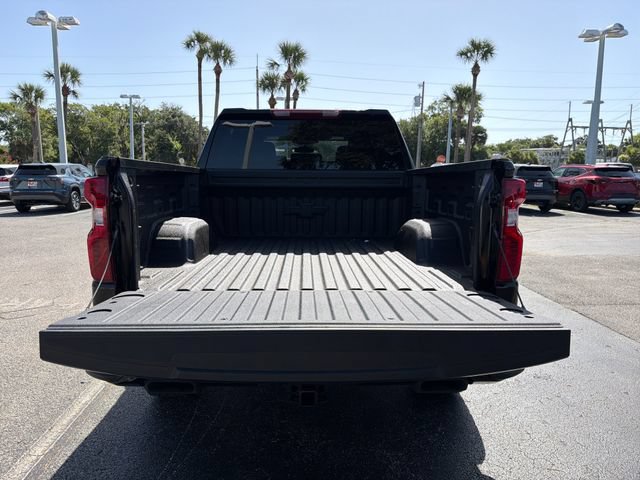 New 2026 Chevrolet Silverado 1500 Custom Trail Boss w/ Midnight Edition AWD/4WD image 10