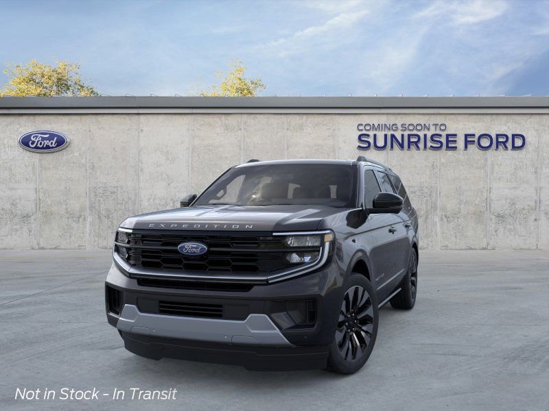 New 2026 Ford Expedition Platinum AWD/4WD image 2