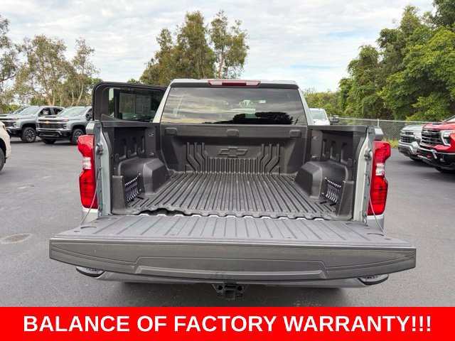 Used 2024 Chevrolet Silverado 1500 LT AWD/4WD image 16