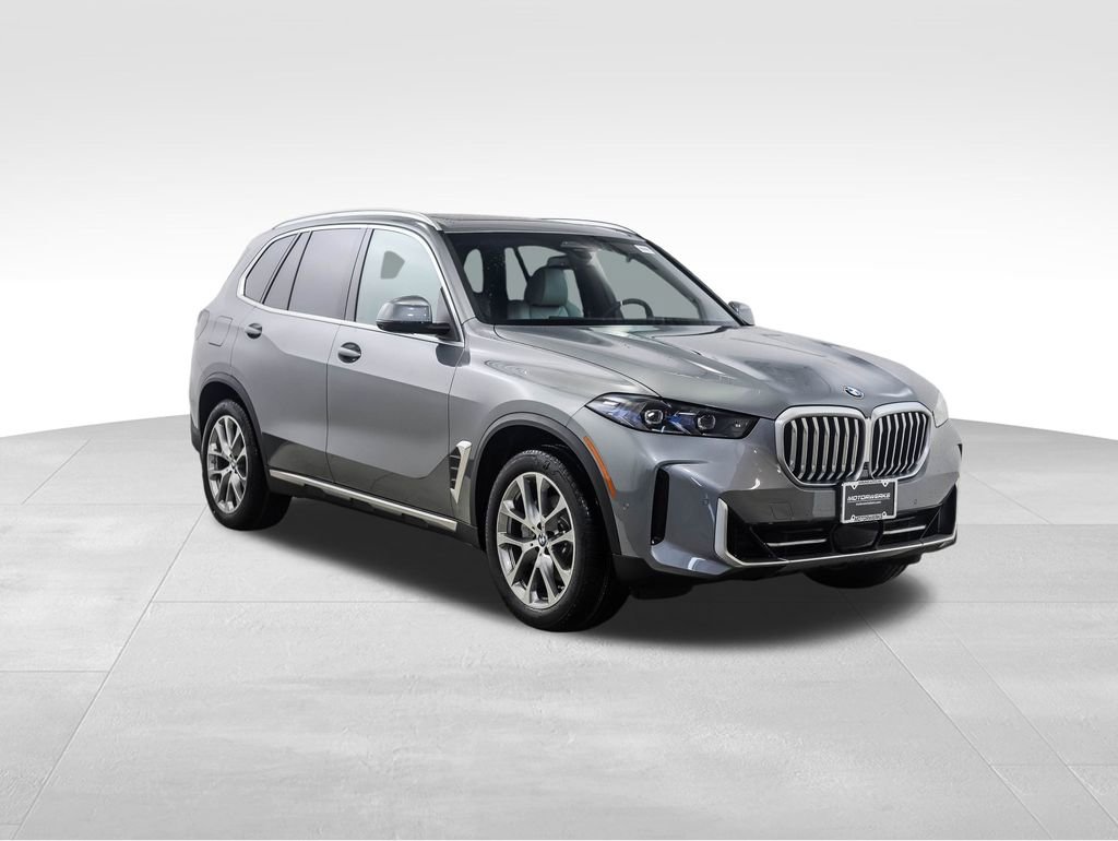 New 2026 BMW X5 xDrive40i w/ Executive Package image 7