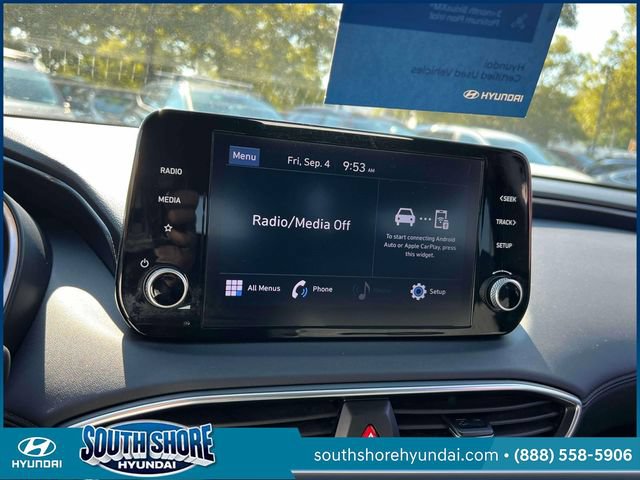 Certified 2021 Hyundai Santa Fe SE AWD/4WD image 26