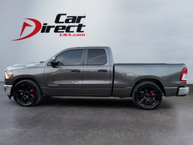 Used 2023 RAM 1500 Big Horn w/ Trailer Tow Group AWD/4WD image 3