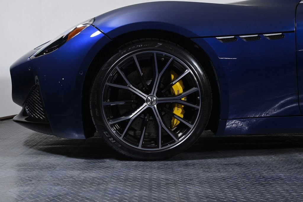 New 2026 Maserati GranCabrio Modena image 25