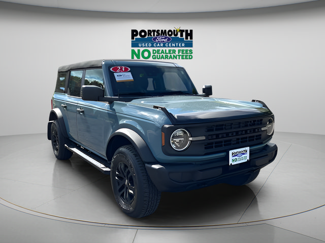 Used 2023 Ford Bronco 4-Door AWD/4WD image 1