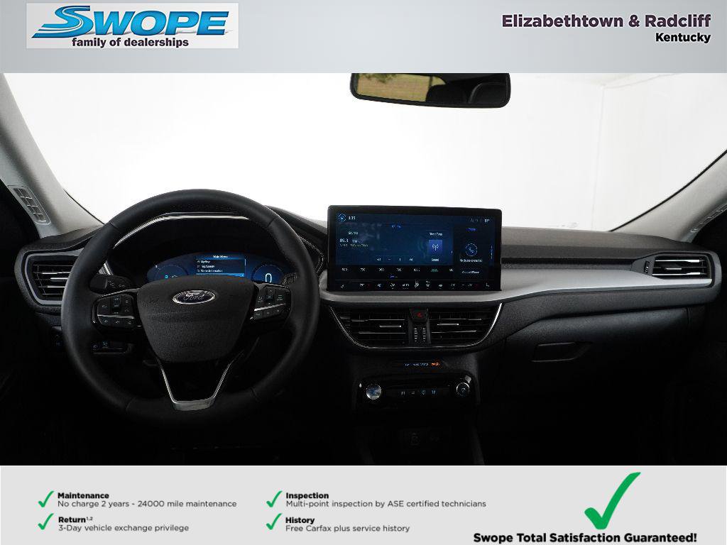 Used 2025 Ford Escape PHEV w/ PHEV Premium Package image 21