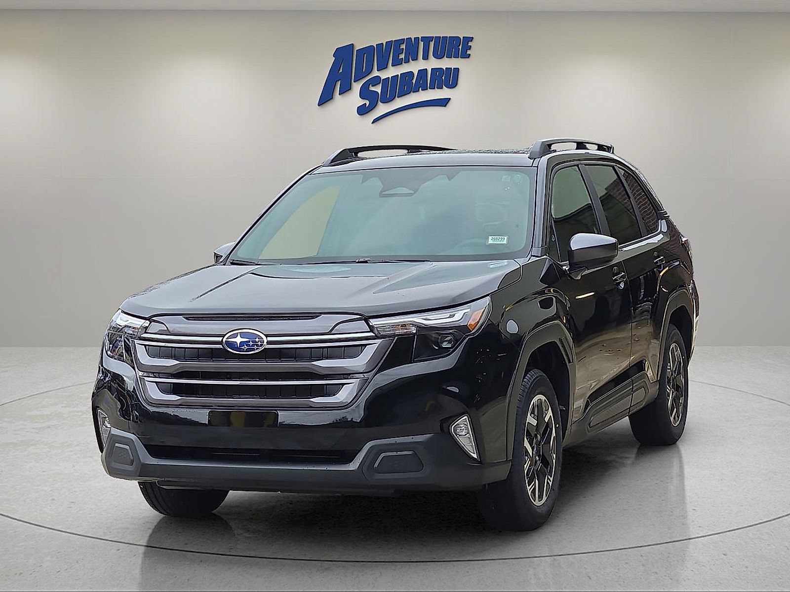 Certified 2026 Subaru Forester Premium AWD/4WD image 2